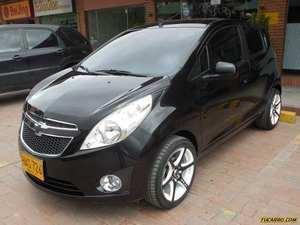 Chevrolet Spark GT MT 1200CC 5P FE