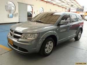 Dodge Journey SE AT 2400CC 5PSJ 4X2