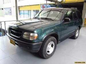 Ford Explorer AVENTURA MT 4000CC