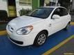 Hyundai Accent WEB II GLS MT 1.6 3P