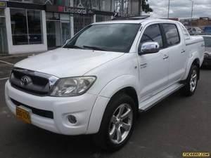 Toyota Hilux VIGO MT 2700CC AA 4X4