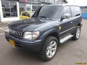 Toyota Prado SUMO SOUND MT 2700CC AA