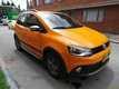 Volkswagen Crossfox 1.6L MT 1600CC 5P FE