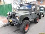 Land Rover Santana