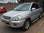 Kia Sportage 2.0 AT 2000CC TD 2 AB