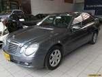 Mercedes Benz Clase E E200 K AT1800CC