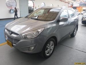 Hyundai Tucson ix-35