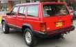 Jeep Cherokee SPORT AT 4000CC 4X2