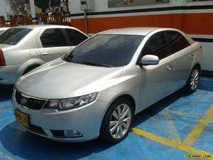 Kia Cerato Forte SX MT 1600CC AA