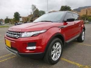 Land Rover Range Rover EVOQUE PRESTIGE TP 2000CC T 5P