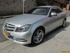 Mercedes Benz Clase C 250 C61