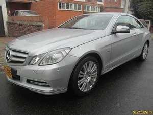 Mercedes Benz Clase E E 250 CGI Coupe