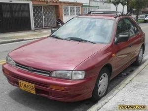 Subaru Impreza 1.6 [GF] MT 1600CC 5P 4X2