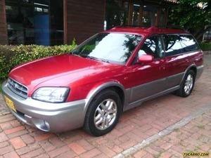 Subaru Outback 2.5 AWD MT 2500CC SW