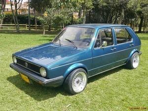 Volkswagen Gol