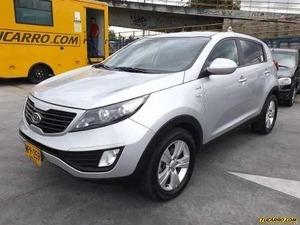 Kia New Sportage