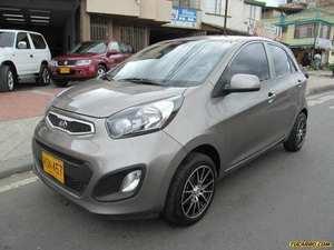 Kia Picanto ION MT 1000 CC