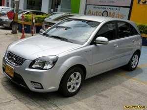 Kia Rio XCITE SPORT MT 1600CC HB