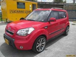 Kia Soul 1.6 MT 1600CC 2AB ABS