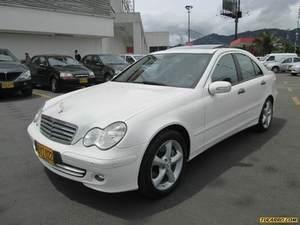 Mercedes Benz Clase C C180 KOMPRESSOR SPORT EDITION