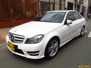 Mercedes Benz Clase C