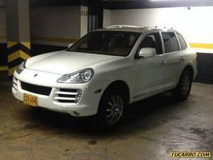 Porsche Cayenne V6 TP 3600CC