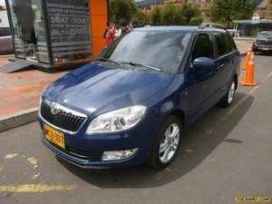 Skoda Fabia COMBI AMBIENTE I MT 1600CC SW CT 1AB