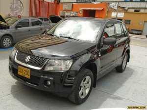 Suzuki Grand Vitara SZ AT 2700CC 5P 4X4