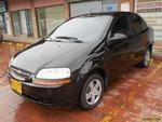 Chevrolet Aveo FAMILY MT 1500CC 4P SA