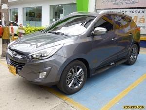 Hyundai Tucson ix-35