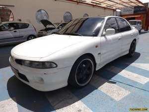 Mitsubishi Galant VR6 AT 2400CC