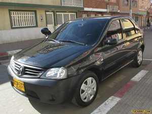 Renault Logan ENTRY [FAMILIER] MT 1400CC SA