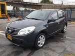 Renault Sandero EXPRESSION MT 1600CC 8V AA