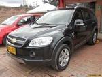 Chevrolet Captiva LTZ AT 3200CC AA 7P