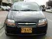 Chevrolet Aveo FIVE MT 1600CC 5P AA 1AB