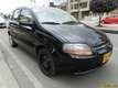 Chevrolet Aveo FIVE MT 1600CC 5P AA 1AB