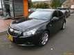 Chevrolet Cruze PLATINUM [LT] AT 1800CC 4P CT TC