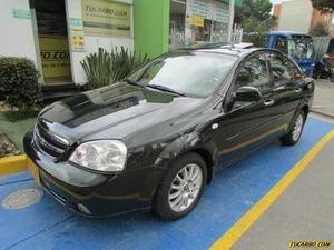 Chevrolet Optra 1.8 L AT 1800CC