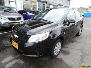 Chevrolet Sail LS MT 1400CC SA AB