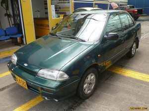 Chevrolet Swift 1.3 MT 1300CC PM