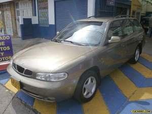 Daewoo Nubira SX MT 1800CC SW