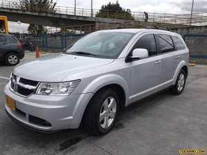 Dodge Journey SXT AT 2700CC 7 PSJ 4X2