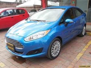 Ford Fiesta TITANIUM SES MT1600CC AA