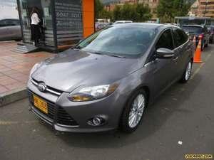 Ford Focus TITANIUM TP 2000CC 4P