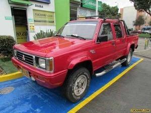 Mitsubishi L200 2.4L MT 2400CC 4X4