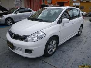 Nissan Tiida Hatch Back