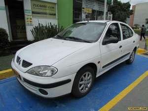 Renault Mégane MT 1400CC AA