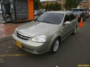 Chevrolet Optra