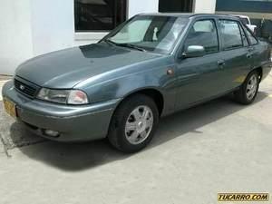 Daewoo Cielo GLX MT 1500CC 16V