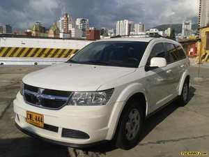 Dodge Journey SE/CREW AT 2400CC 7PSJ 4X2